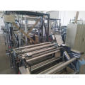 three or center bag making machinery